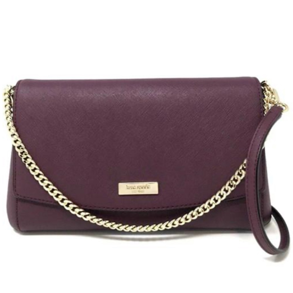 Kate Spade Greer Laurel Way Crossbody - Picture 3 of 5